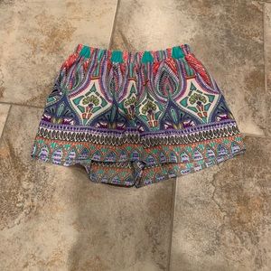 Dainty hooligan shorts